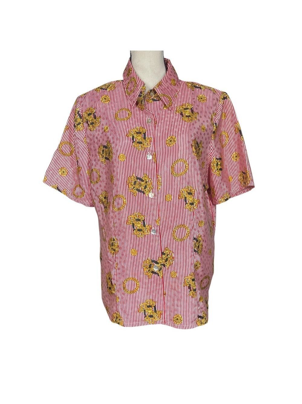 Lauren Lee Printed Top